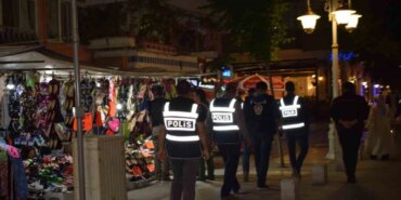 Malatya’da Güvenlik Uygulamaları: 5 Şüpheli Yakalandı