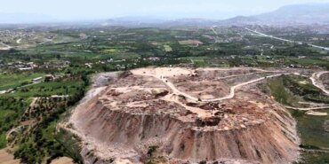 Malatya’da ‘Deprem Tepeleri’: Acıların Anıtı