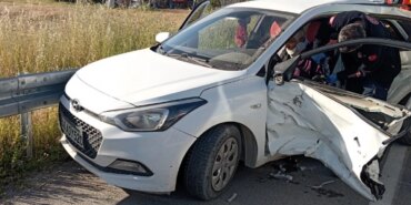 Malatya’da Trafik Kazası: 3 Yaralı, Işık İhlali!