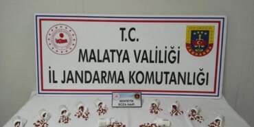 Malatya’da Uyuşturucu Operasyonunda İki Tutuklama!