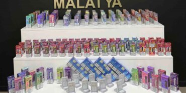 Malatya’da Kaçakçılık Operasyonu: 3 Gözaltı!