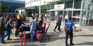 Malatya Mezarlığında Silahlı Kavga: 1 Ölü, 2 Yaralı