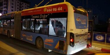 Malatya’da Trambüs ve Kamyonet Çarpıştı: 1 Yaralı!