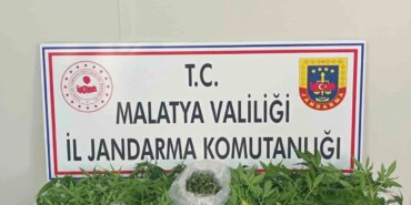 Malatya’da Uyuşturucu Operasyonu: 3 Tutuklama!