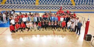 Altyapı Voleybolunda Şampiyonlar Belli Oldu!