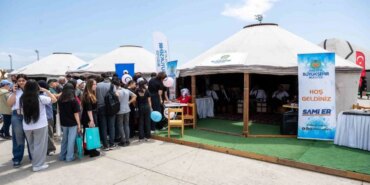 Malatya, Etnospor Festivali’nde Kültürünü Tanıtıyor