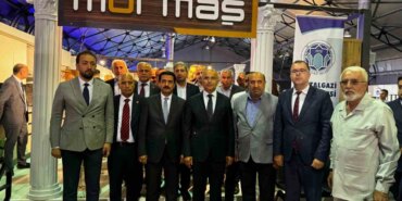 MORMAŞ, Yapı Fuarı’nda Yerli Üretimi Tanıttı