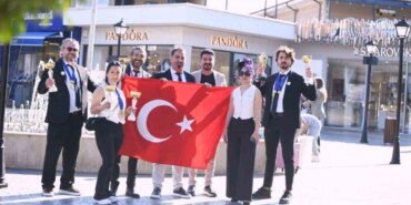 Balkanlar’da Osmanlı Tıraşıyla Büyük Başarı!