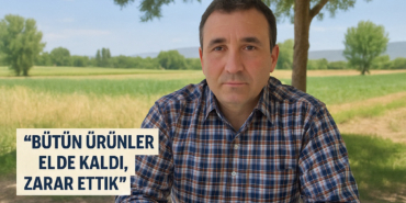 Yazıhanlı Çiftçi Şahmurat Çalışkan Konuştu!!