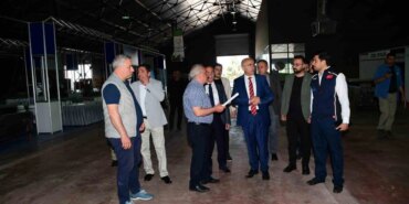 Malatya Yapı Dekorasyon Fuarı’na Davet!