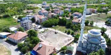 MALATYA PARKLARLA GÜZELLEŞİYOR