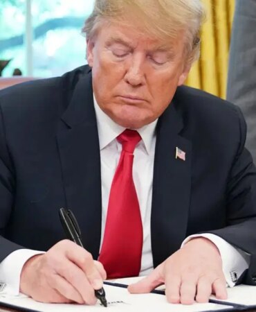 Trump’tan 150 Ülkeye Tarife Mektubu Gönderiliyor