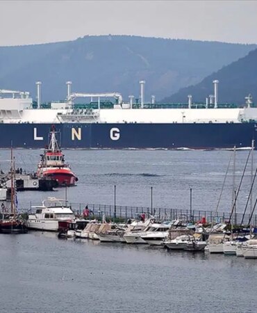 Küresel LNG Ticaretinde Rekor Sözleşme İmzalandı