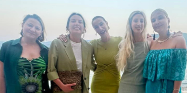 Sıla 45 Yaşında: İlker Kaleli’den Romantik Kutlama!