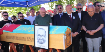 Ünye’nin Sevgili Yapımcısı Ahmet Selim Tuncer Hayatını Kaybetti