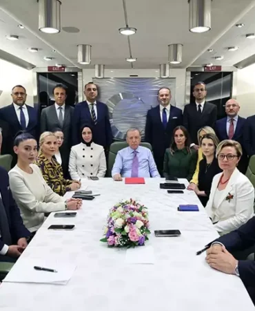 CUMHURBAŞKANI MÜJDEYİ VERDİ