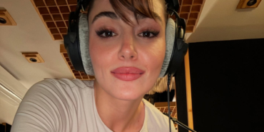 Hande Erçel’den Aşk Üzerine Dikkat Çeken Sözler