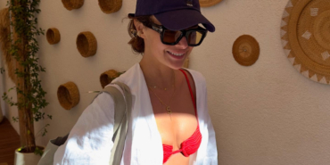 Bodrum’da Aşk: Sinem Ünsal ve Berk Cankat!