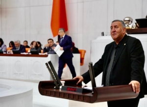 CHP’Lİ GÜRER: “İKLİM KANUNU DEĞİL, RANT KANUNU!”