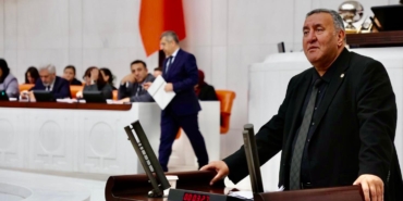 CHP’Lİ GÜRER: “İKLİM KANUNU DEĞİL, RANT KANUNU!”