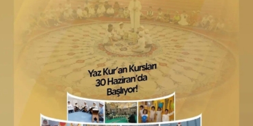 YAZIHAN’DA KURAN KURSU