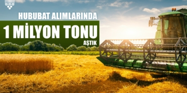 TMO MÜJDE GİBİ DUYURDU