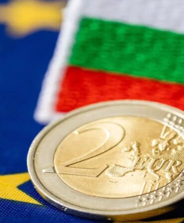 Bulgaristan, 2026’da Euro Bölgesi’ne Katılacak!