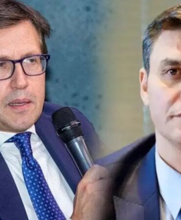 Eurocities Başkanı’ndan Ferdi Zeyrek’e Taziye