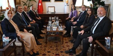 DEM Parti’den 10. Yargı Paketine Sert Eleştiri