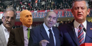 GENEL BAŞKANLARDAN ÖZEL’E DESTEK