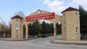 9 HAZİRAN 2025 MALATYA GENELİNDE VEFAT EDENLER