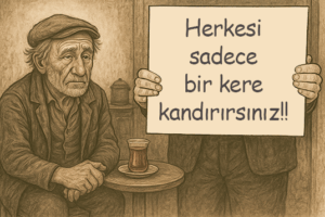 Kurnazlık Bir Fazilet midir?