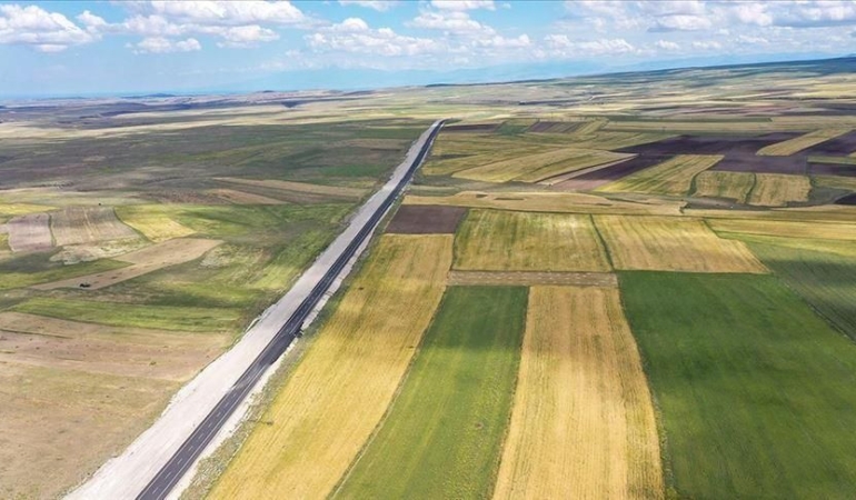 Yazıhan Kavruluyor!!!