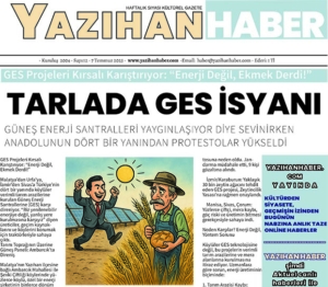 12. Sayımız Dijital Ortamda