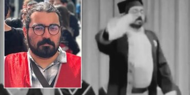 Mezuniyet Töreninde Diplomasını Yırtan Öğrenci