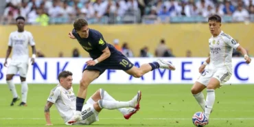 Real Madrid, Juventus’u 1-0 geçerek çeyrek finalde!