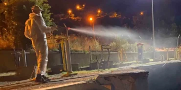 Kene İlaçlamasıyla Hayvanlar Güvende!