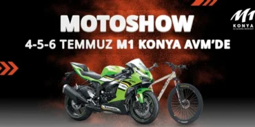 Motoshow 2023: Motosiklet ve Bisiklet Tutkunları Buluşuyor!