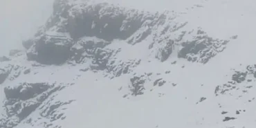 Yaz Ortasında Yaylada Kar Sürprizi!