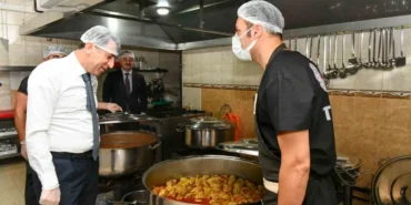 228 Haneye Sıcak Yemek Desteği Devam Ediyor