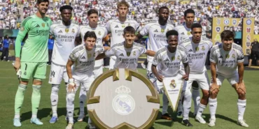 Real Madrid, Dortmund’u 3-2 ile geçti!