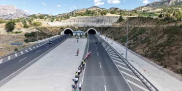 Kahramanmaraş’ta Bisiklet Yarışması Coşkusu!