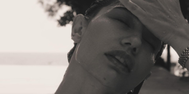 Demet Özdemir’in Tatil Pozları Gündem Oldu!