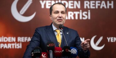 Fatih Erbakan Harekete Geçti