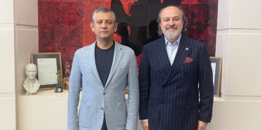 Özgür Özel Ünsal Ünlü’ye Konuştu