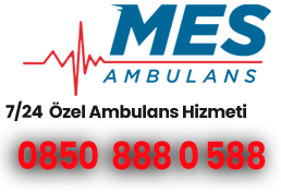 Mes Ambulans Reklamı