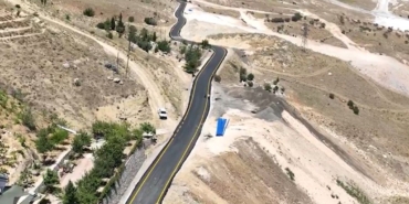 Malatya’da Ulaşımda Yeni Dönem: Asfalt Tamamlandı!