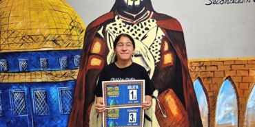 Suluköy Kahramanlar Ortaokulu’ndan Önemli Başarı!