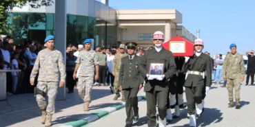 Şehit Piyade Er Furkan Sert Son Yolculuğuna Uğurlandı