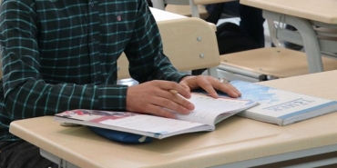 Öğrencilere Çalışma Masası Desteği!